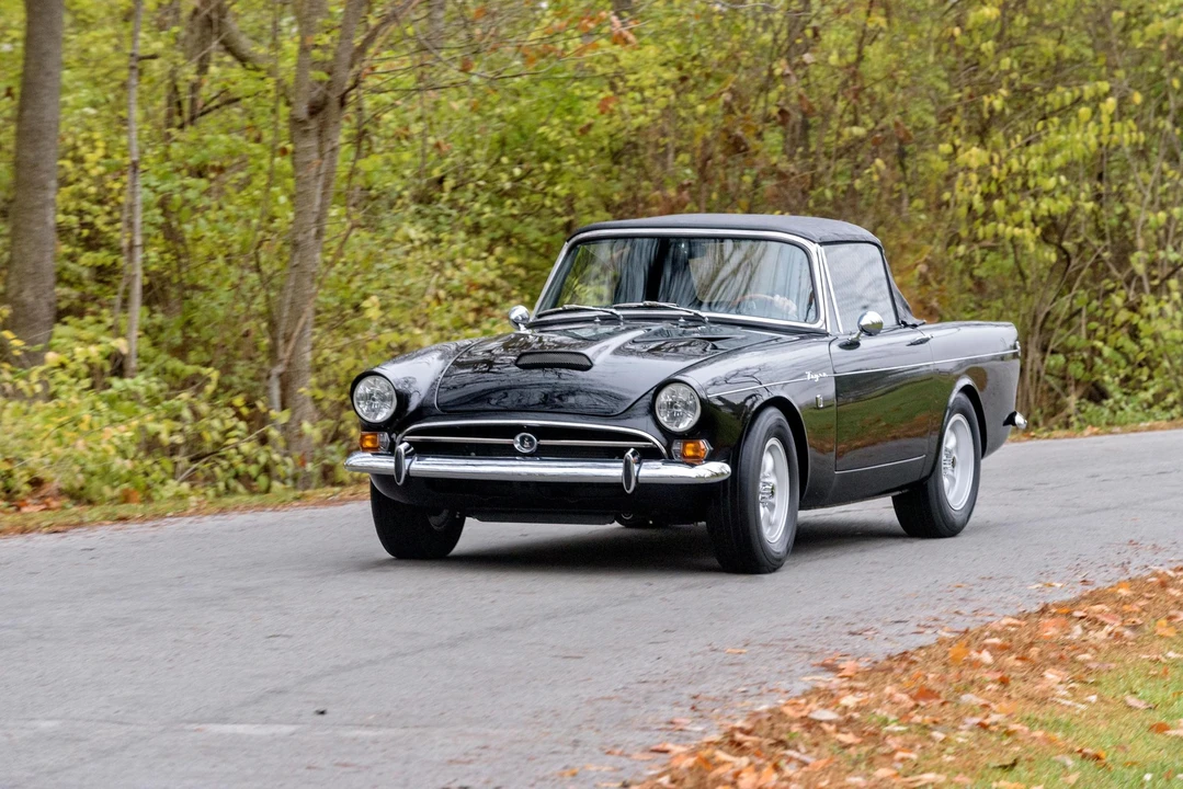 1966 Sunbeam Tiger Mark I - Image 22 of 31