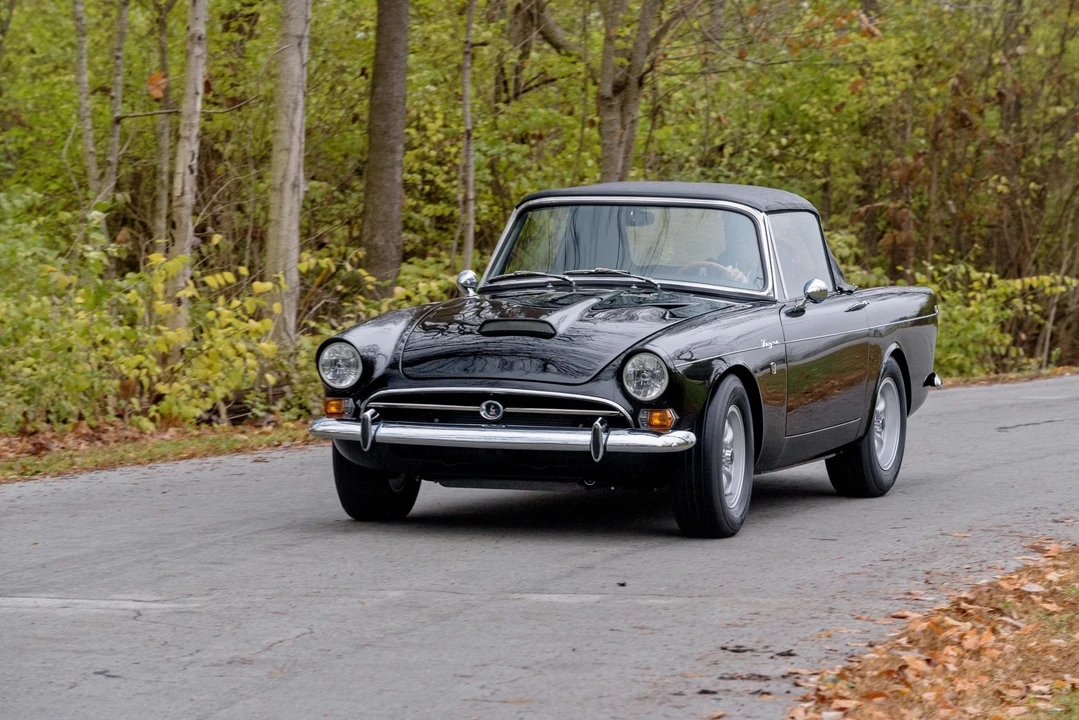 1966 Sunbeam Tiger Mark I - Image 23 of 31
