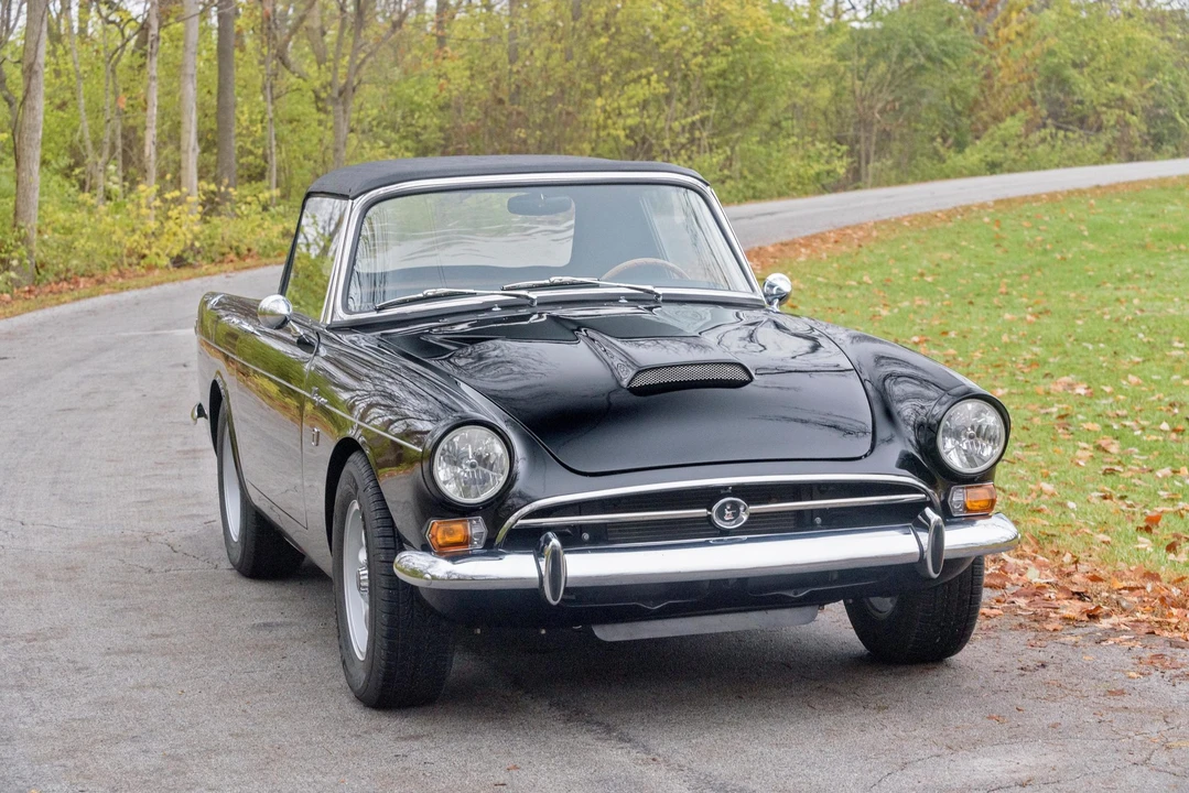 1966 Sunbeam Tiger Mark I - Image 28 of 31