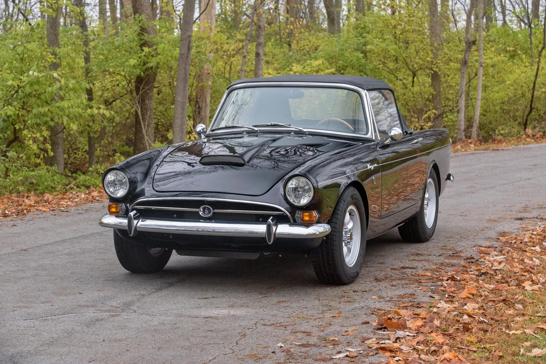1966 Sunbeam Tiger Mark I - Image 24 of 31