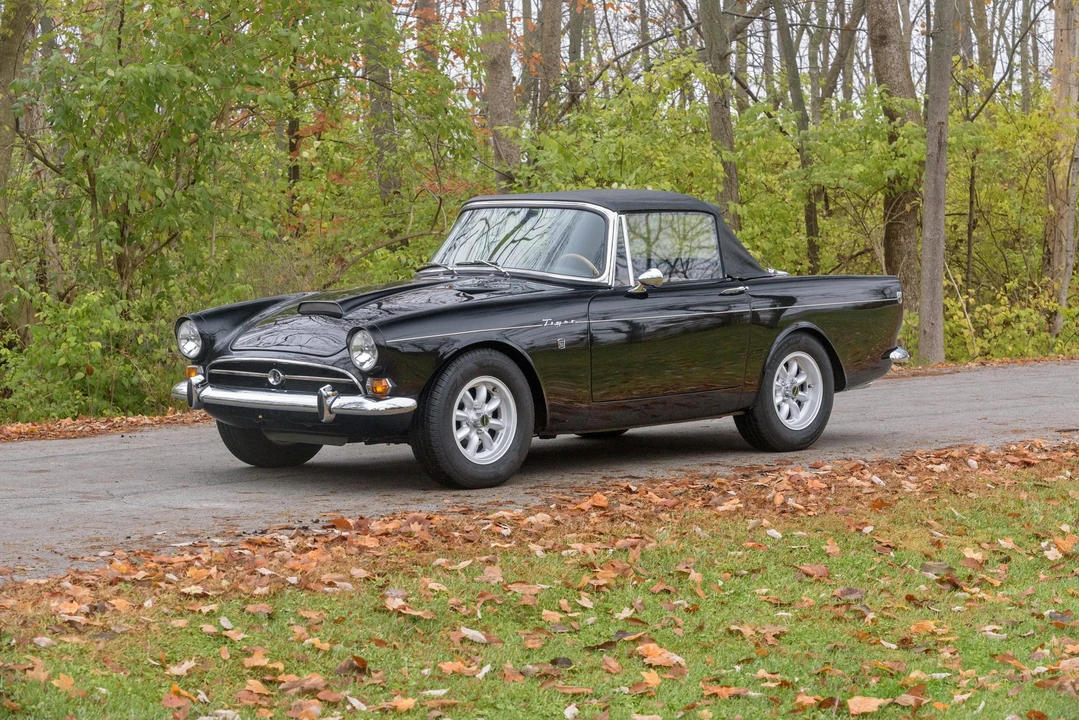 1966 Sunbeam Tiger Mark I - Image 20 of 31