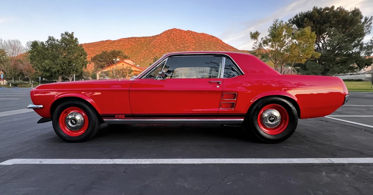 1967 Ford Mustang GT 1st Gen (1965-1968) - Image 12 of 31
