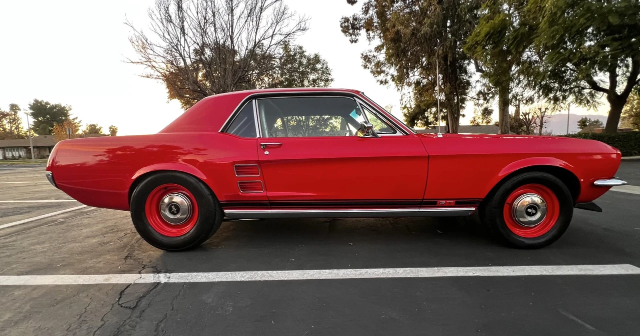 1967 Ford Mustang GT 1st Gen (1965-1968) - Image 8 of 31