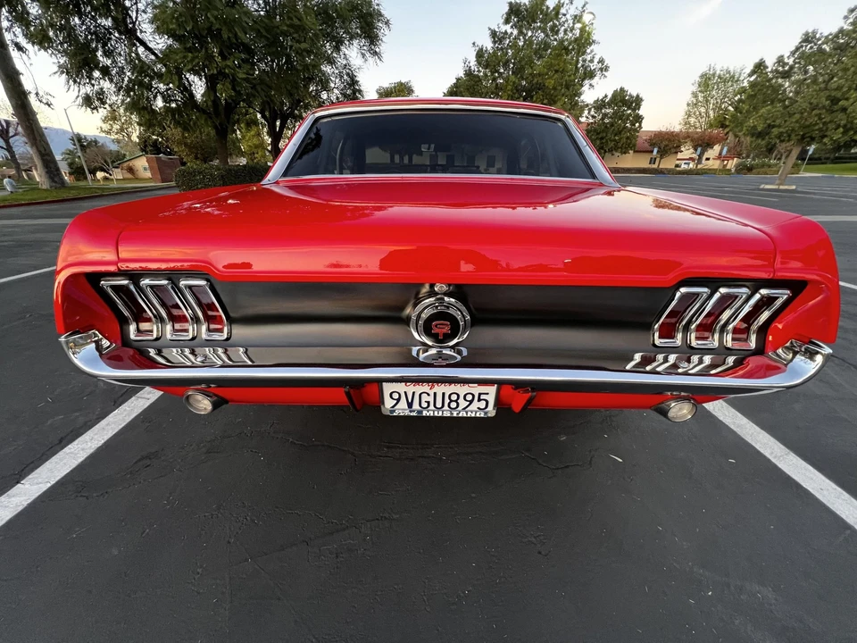 1967 Ford Mustang GT 1st Gen (1965-1968) - Image 9 of 31