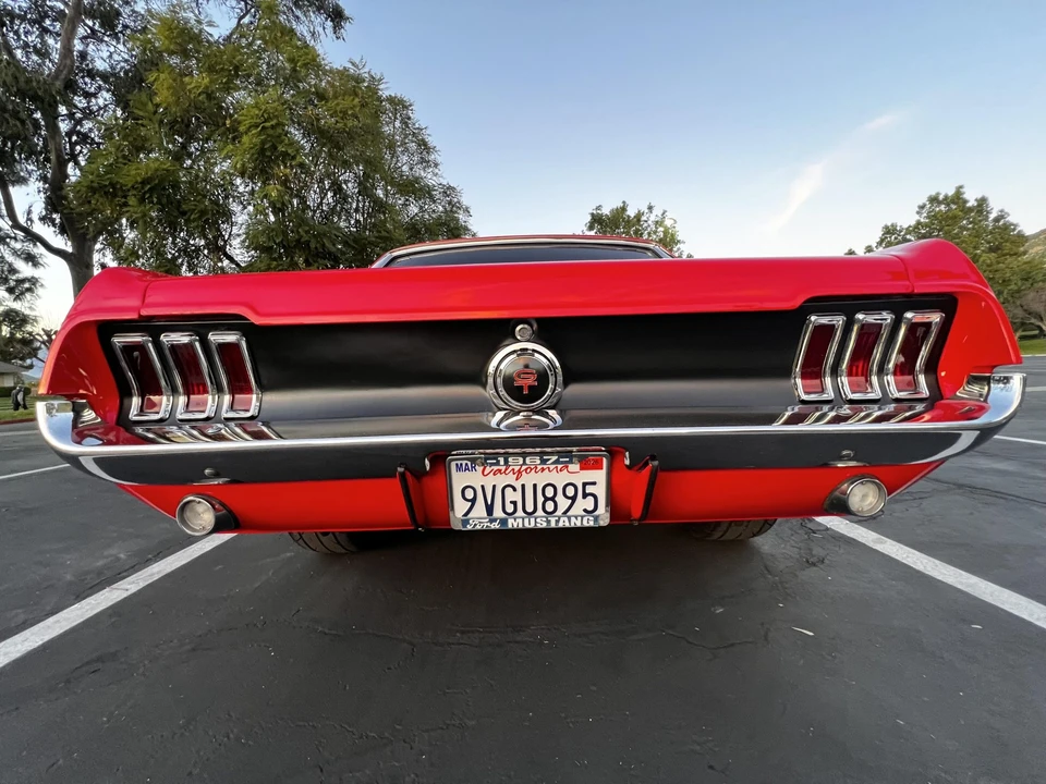 1967 Ford Mustang GT 1st Gen (1965-1968) - Image 10 of 31