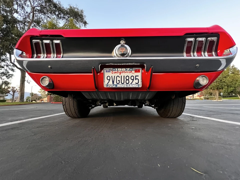 1967 Ford Mustang GT 1st Gen (1965-1968) - Image 11 of 31
