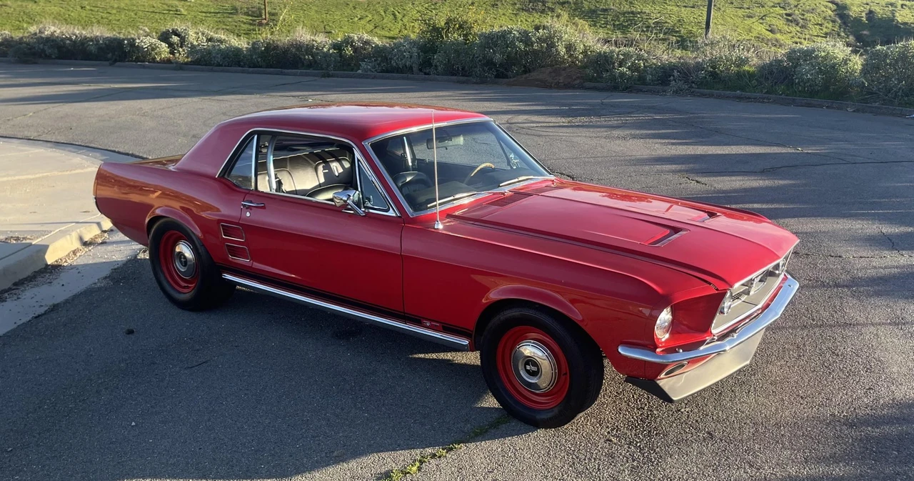 1967 Ford Mustang GT 1st Gen (1965-1968) - Image 7 of 31