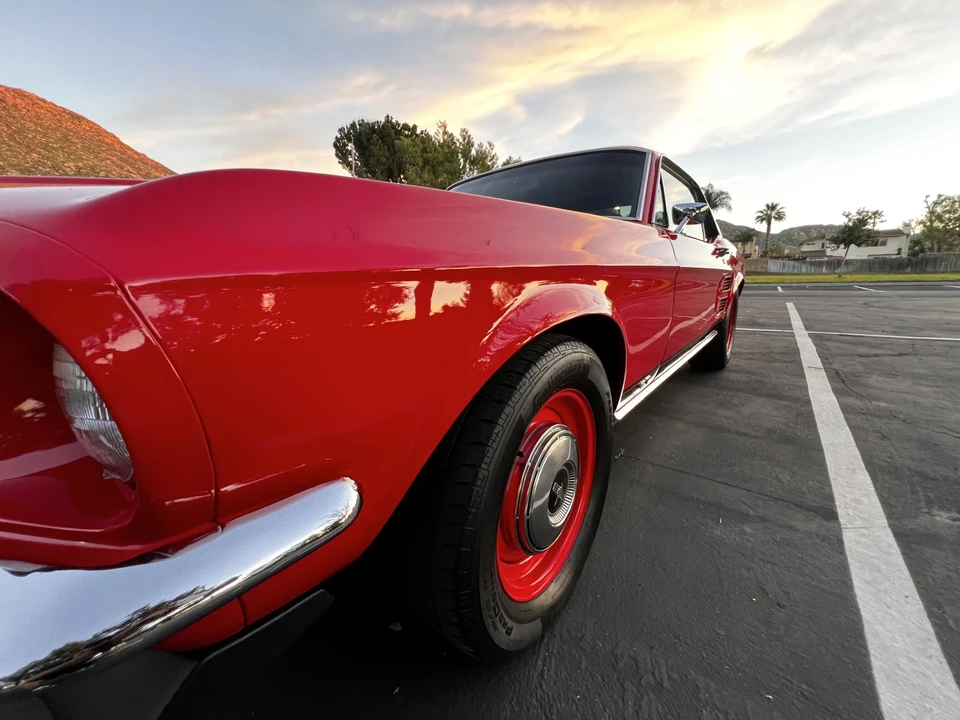 1967 Ford Mustang GT 1st Gen (1965-1968) - Image 17 of 31