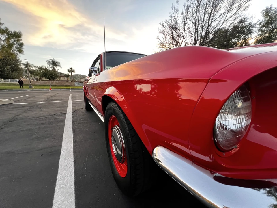 1967 Ford Mustang GT 1st Gen (1965-1968) - Image 18 of 31