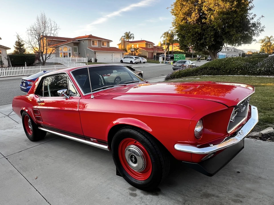 1967 Ford Mustang GT 1st Gen (1965-1968) - Image 14 of 31