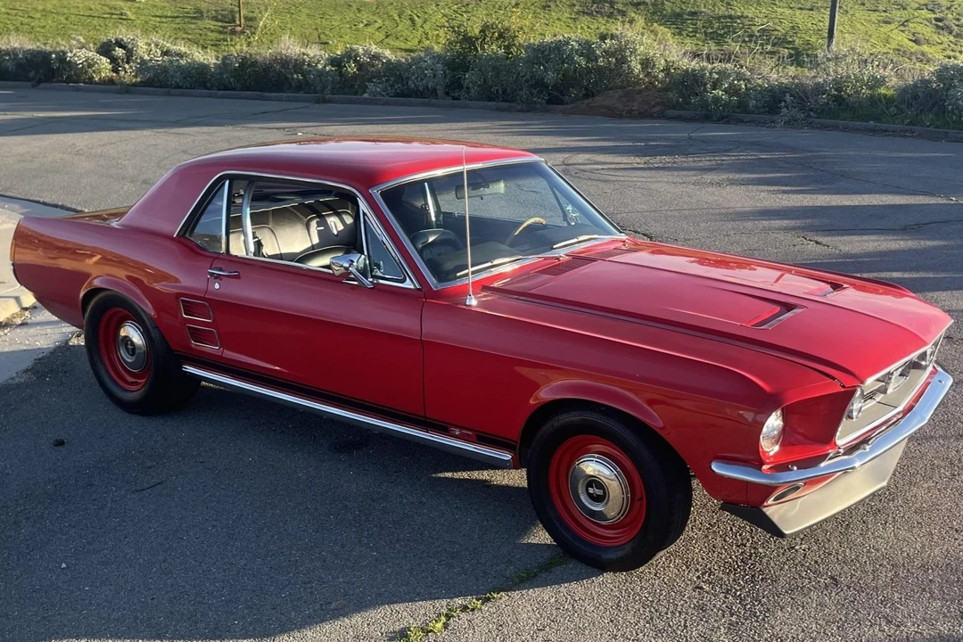 1967 Ford Mustang GT 1st Gen (1965-1968) - Image 1 of 31