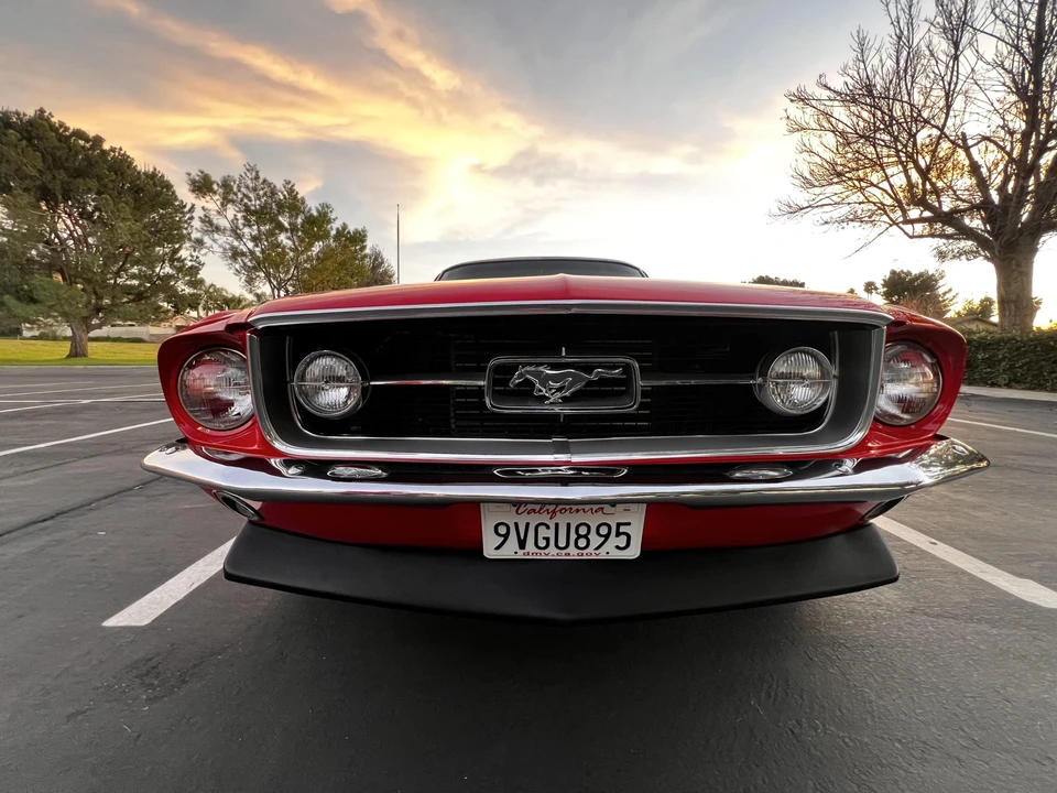1967 Ford Mustang GT 1st Gen (1965-1968) - Image 5 of 31