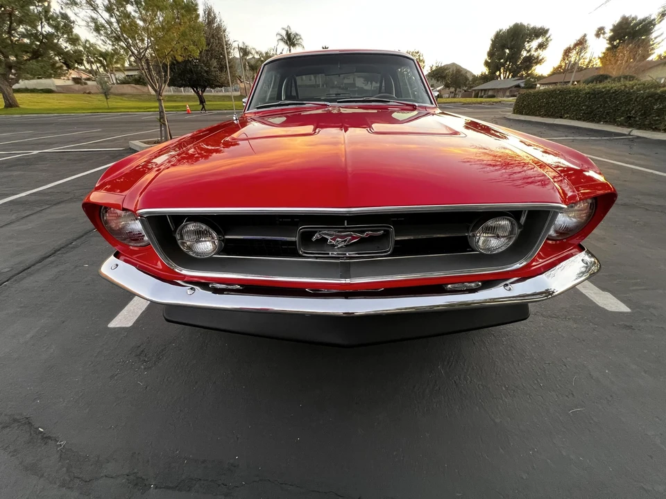 1967 Ford Mustang GT 1st Gen (1965-1968) - Image 4 of 31