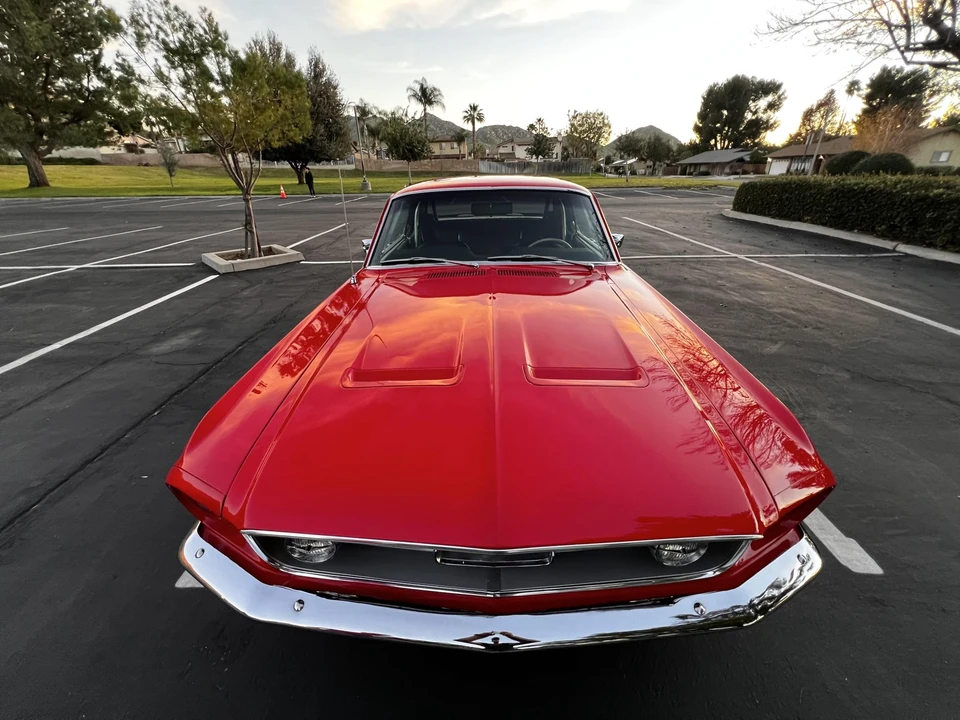 1967 Ford Mustang GT 1st Gen (1965-1968) - Image 3 of 31