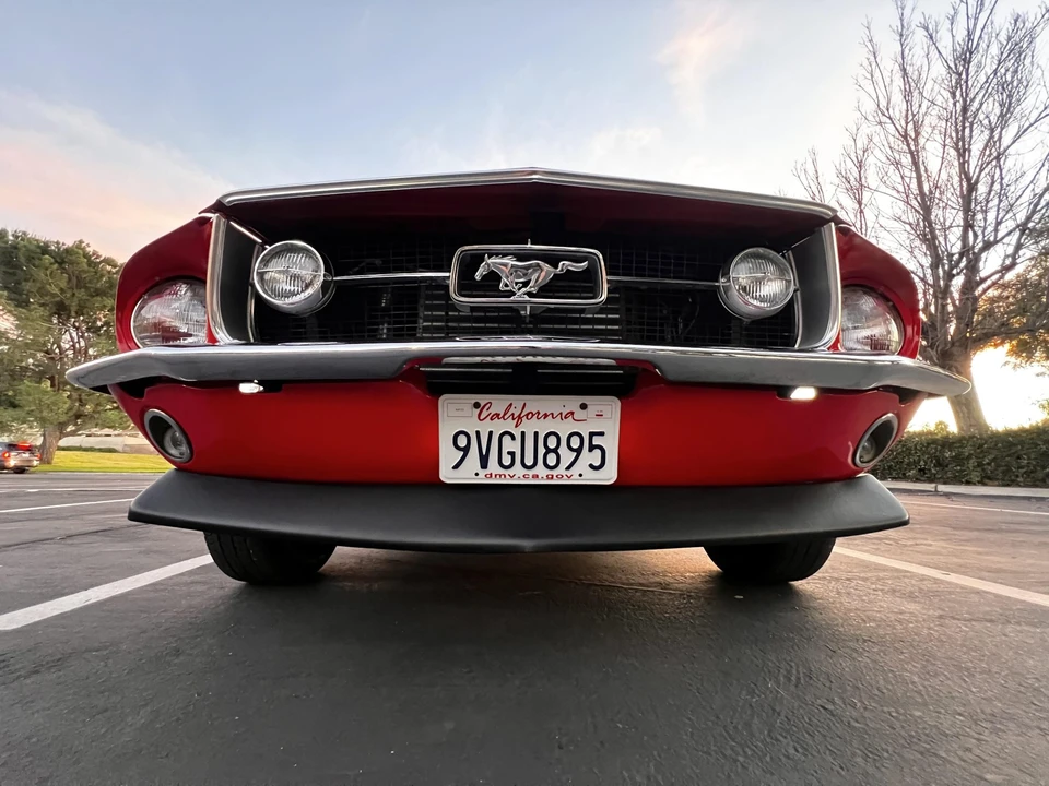 1967 Ford Mustang GT 1st Gen (1965-1968) - Image 6 of 31