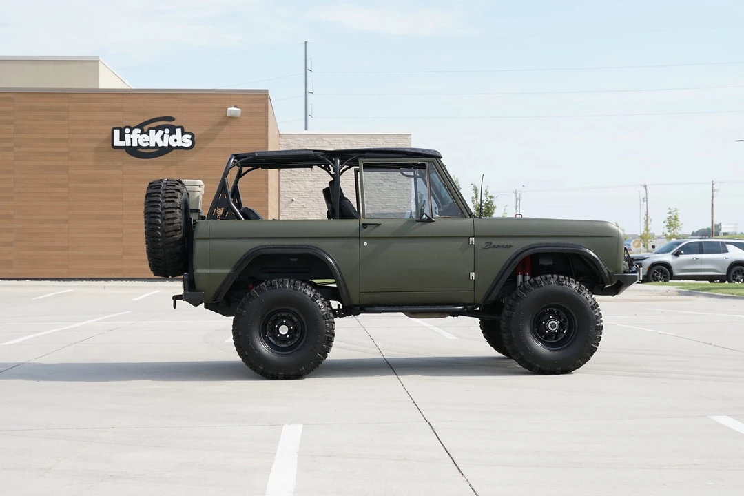 1968 Ford Bronco 1st Gen - Image 10 of 31
