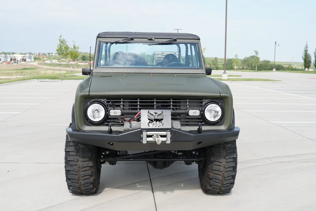 1968 Ford Bronco 1st Gen - Image 12 of 31