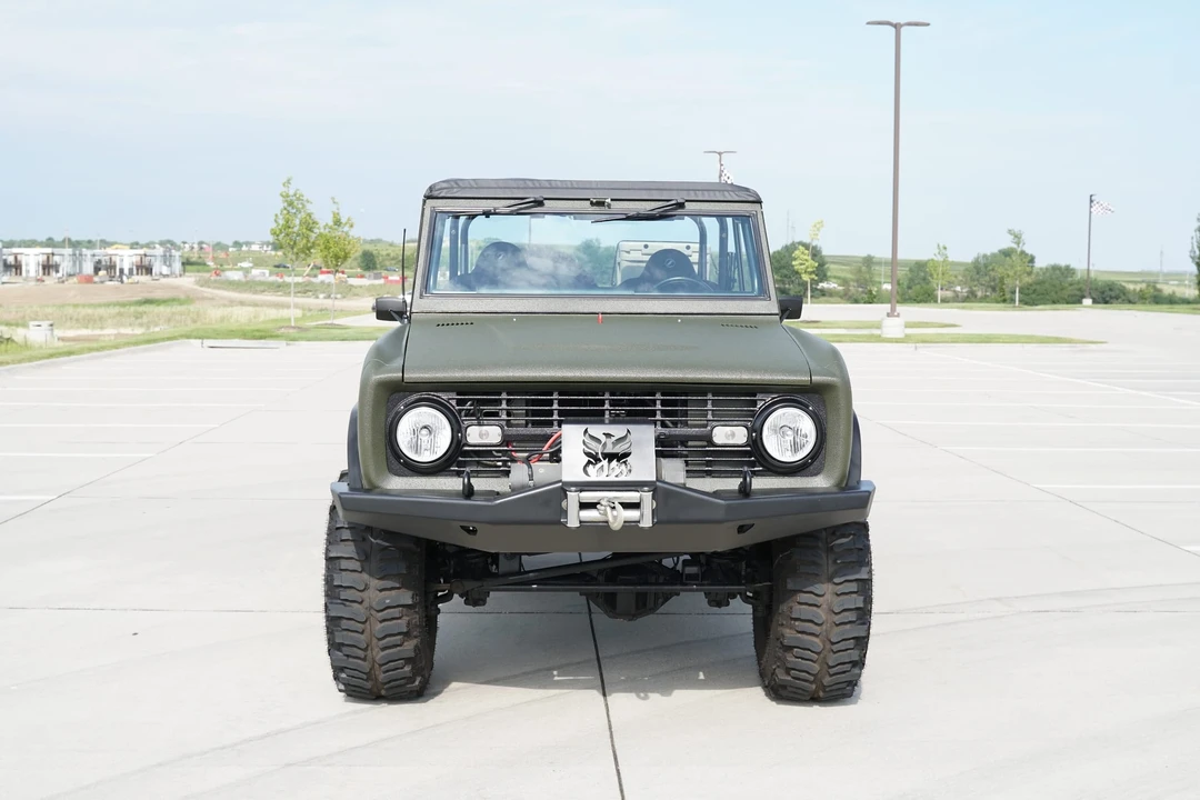 1968 Ford Bronco 1st Gen - Image 2 of 31