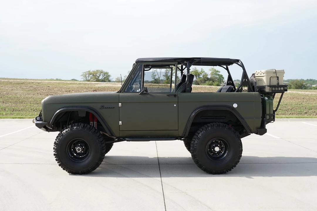 1968 Ford Bronco 1st Gen - Image 4 of 31