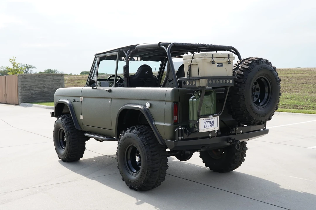 1968 Ford Bronco 1st Gen - Image 5 of 31