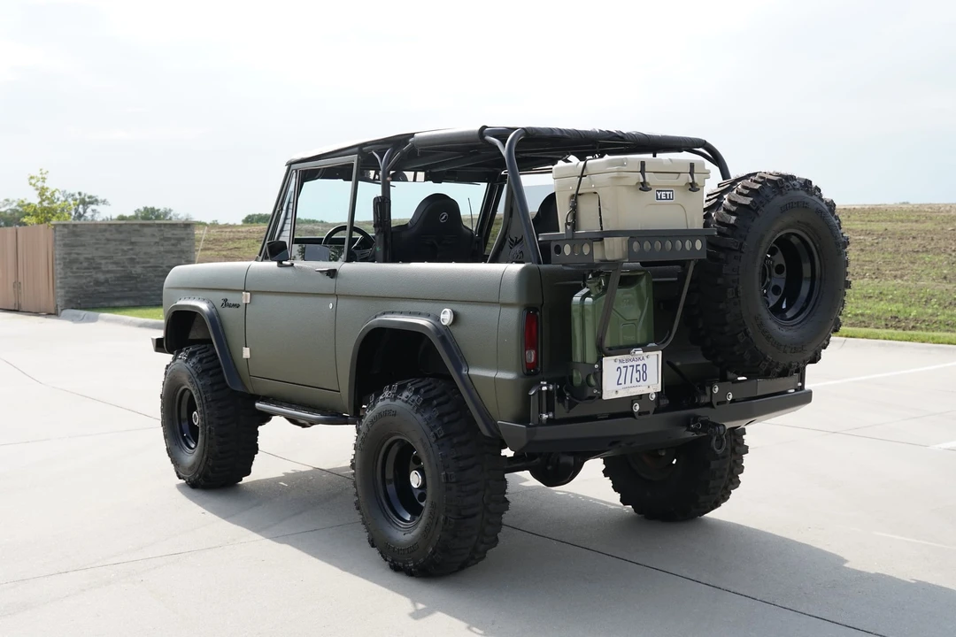 1968 Ford Bronco 1st Gen - Image 6 of 31