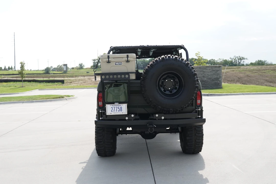 1968 Ford Bronco 1st Gen - Image 7 of 31