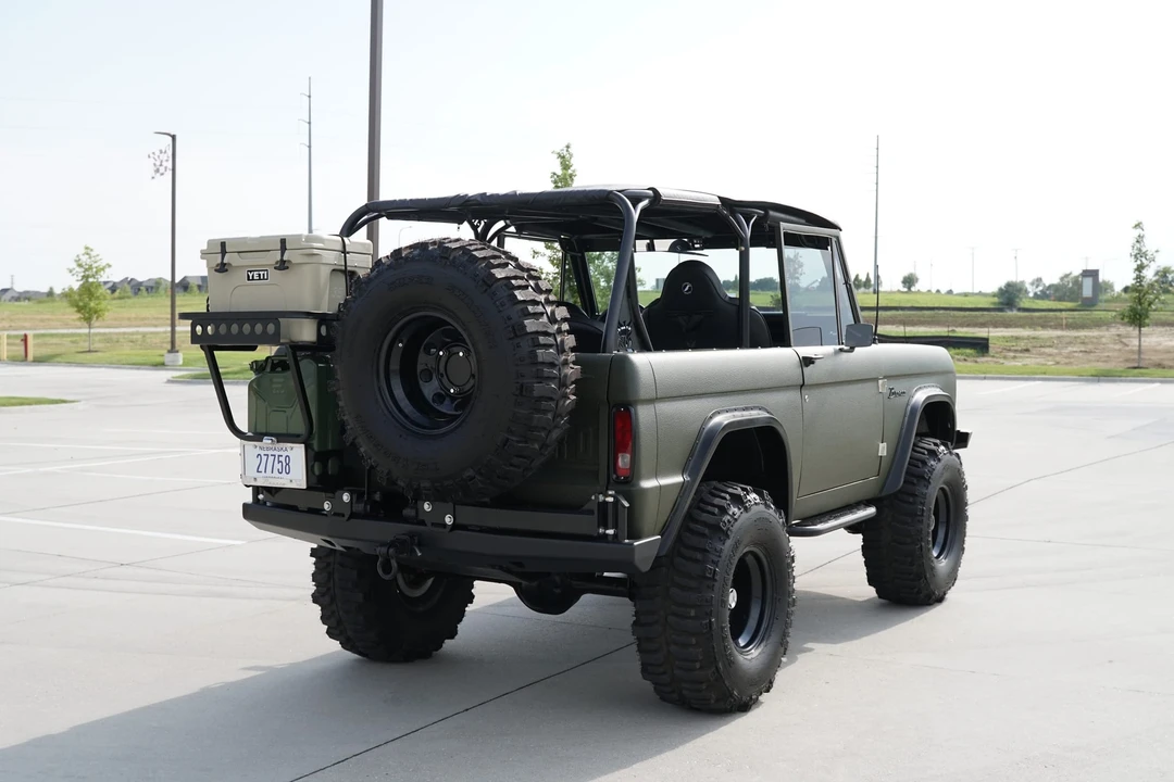 1968 Ford Bronco 1st Gen - Image 8 of 31