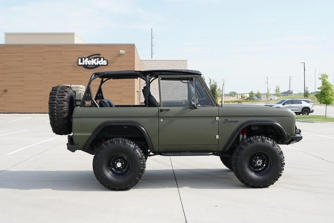 1968 Ford Bronco 1st Gen - Image 9 of 31