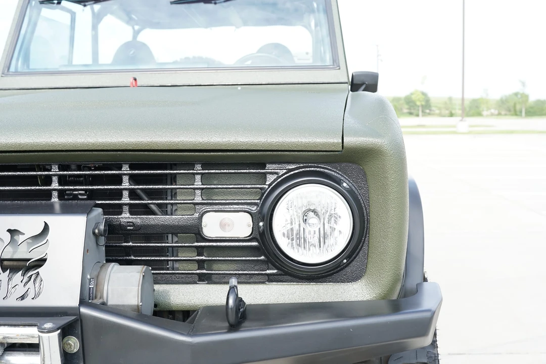 1968 Ford Bronco 1st Gen - Image 30 of 31