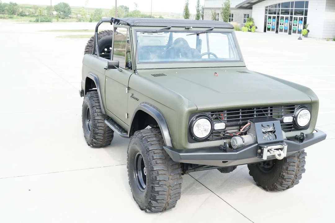 1968 Ford Bronco 1st Gen - Image 13 of 31