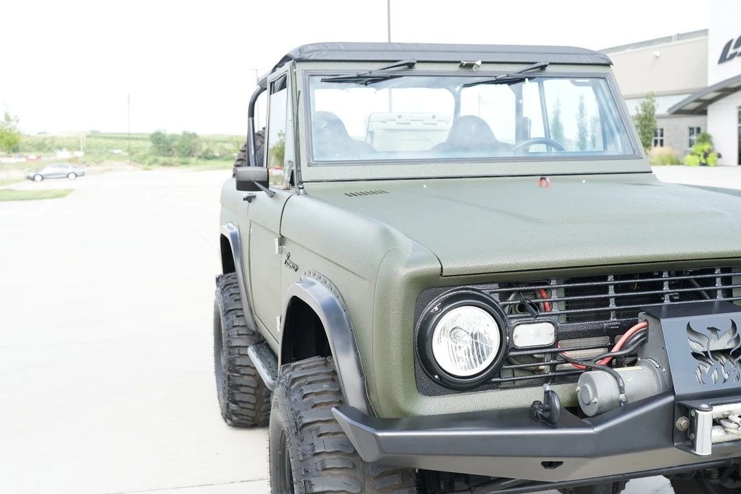 1968 Ford Bronco 1st Gen - Image 29 of 31
