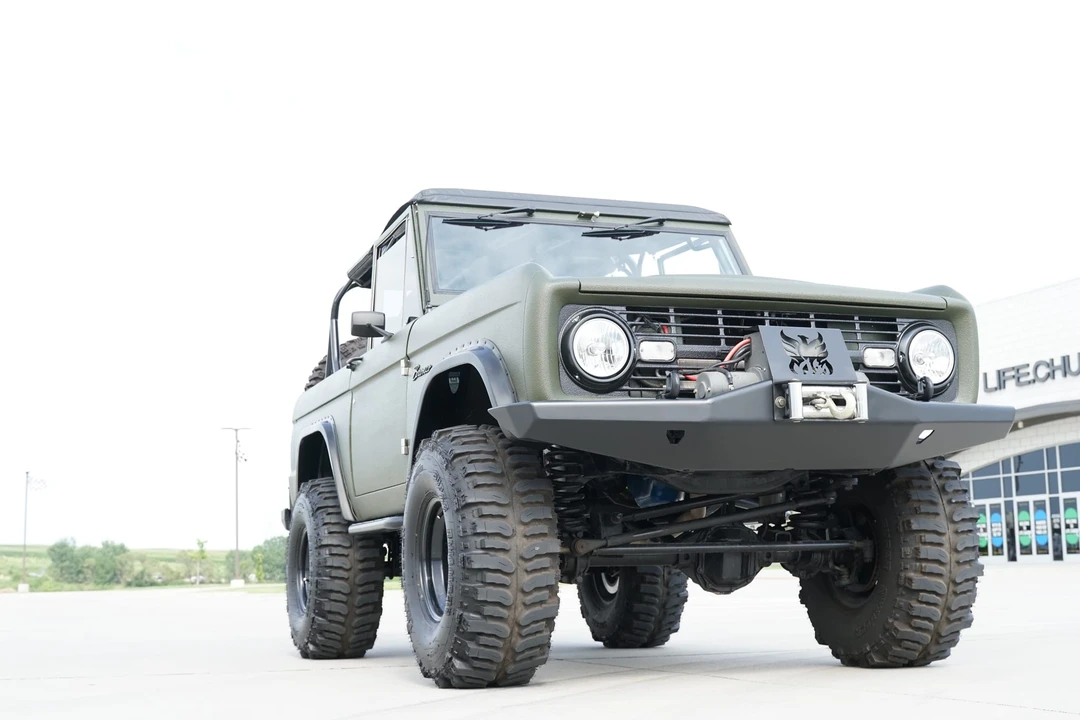 1968 Ford Bronco 1st Gen - Image 14 of 31