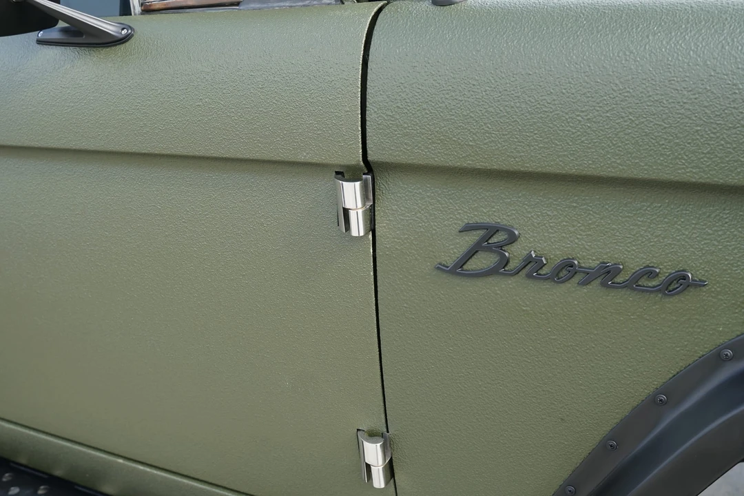 1968 Ford Bronco 1st Gen - Image 27 of 31