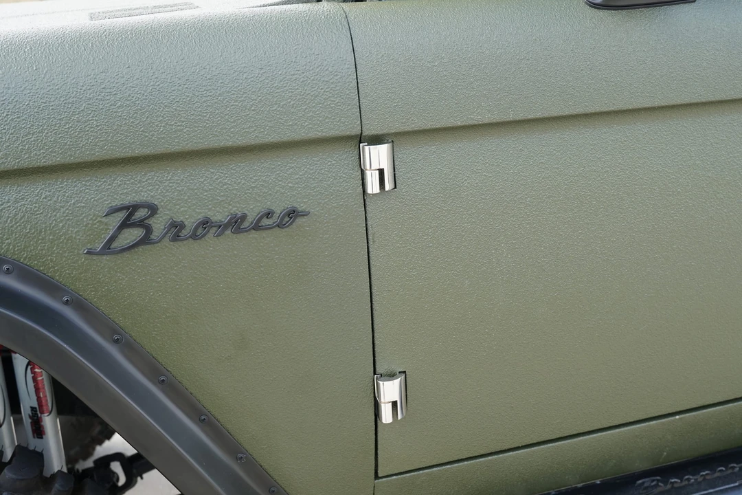 1968 Ford Bronco 1st Gen - Image 22 of 31