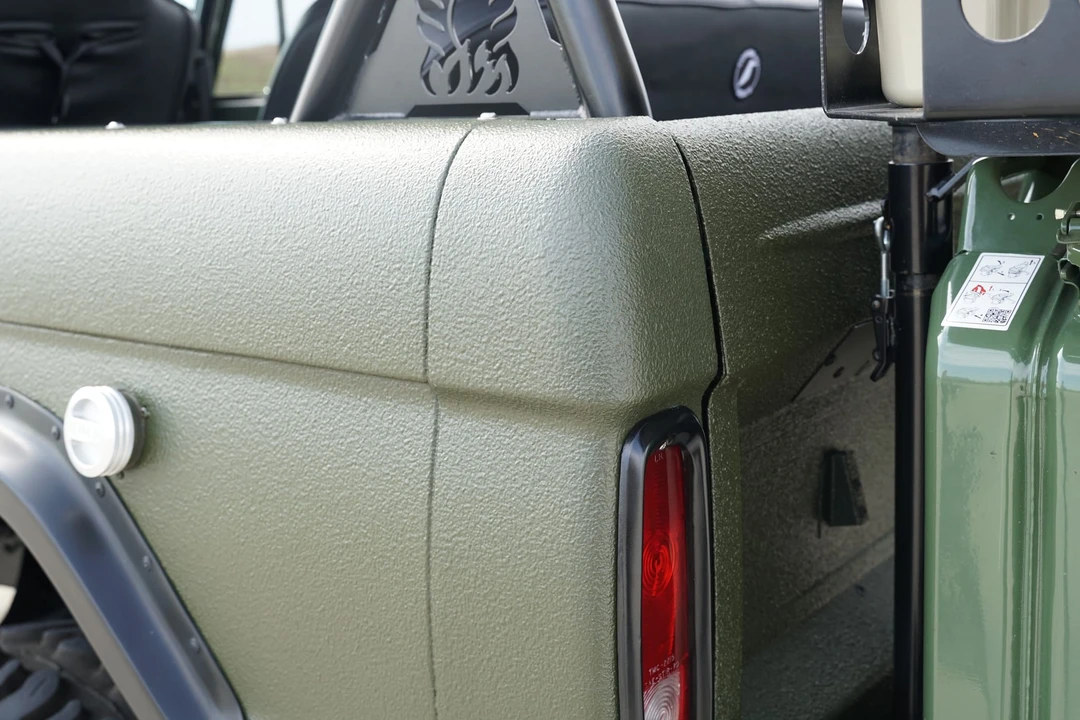 1968 Ford Bronco 1st Gen - Image 24 of 31