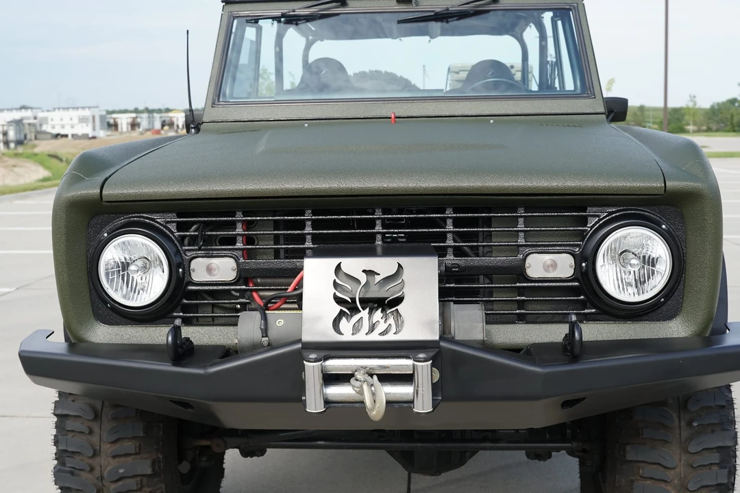 1968 Ford Bronco 1st Gen - Image 20 of 31