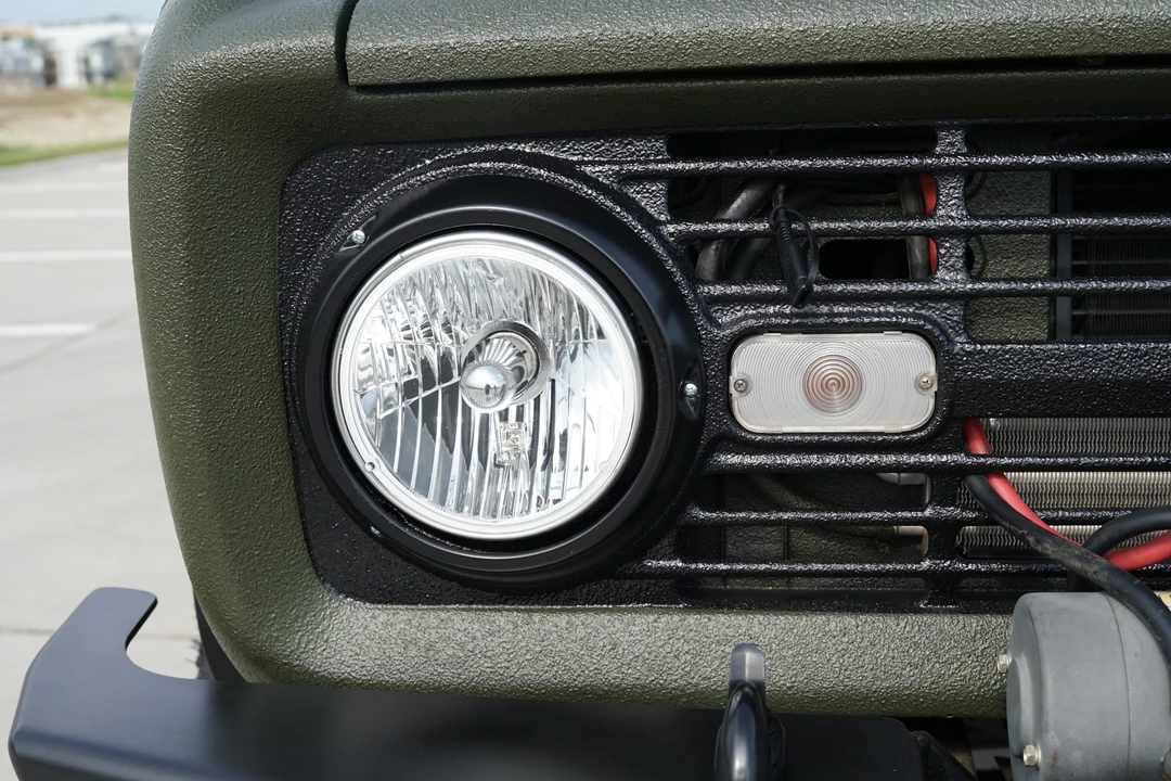 1968 Ford Bronco 1st Gen - Image 31 of 31