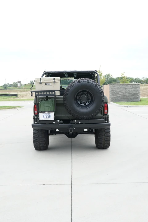 1968 Ford Bronco 1st Gen - Image 15 of 31