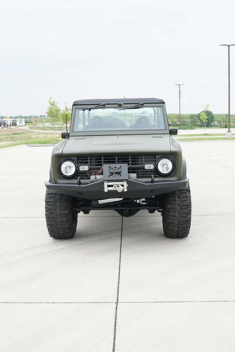 1968 Ford Bronco 1st Gen - Image 16 of 31