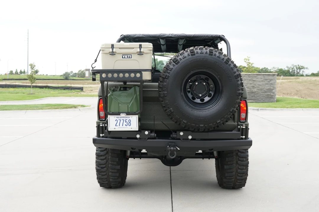 1968 Ford Bronco 1st Gen - Image 17 of 31