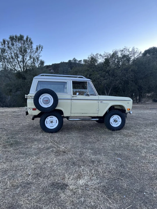 1968 Ford Bronco 1st Gen - Image 11 of 31