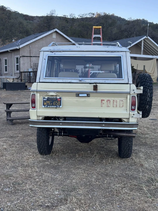 1968 Ford Bronco 1st Gen - Image 18 of 31