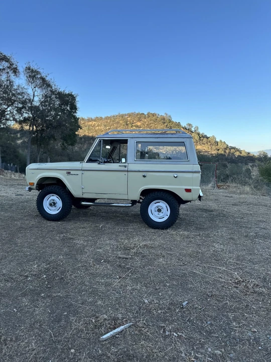 1968 Ford Bronco 1st Gen - Image 26 of 31
