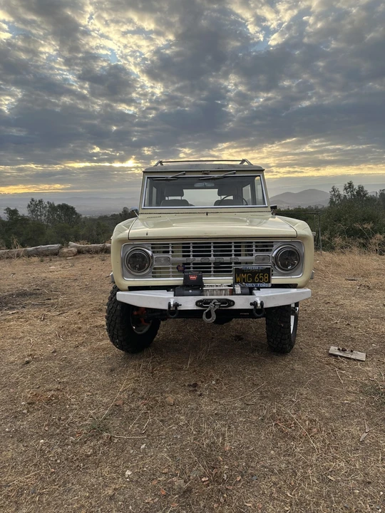 1968 Ford Bronco 1st Gen - Image 3 of 31