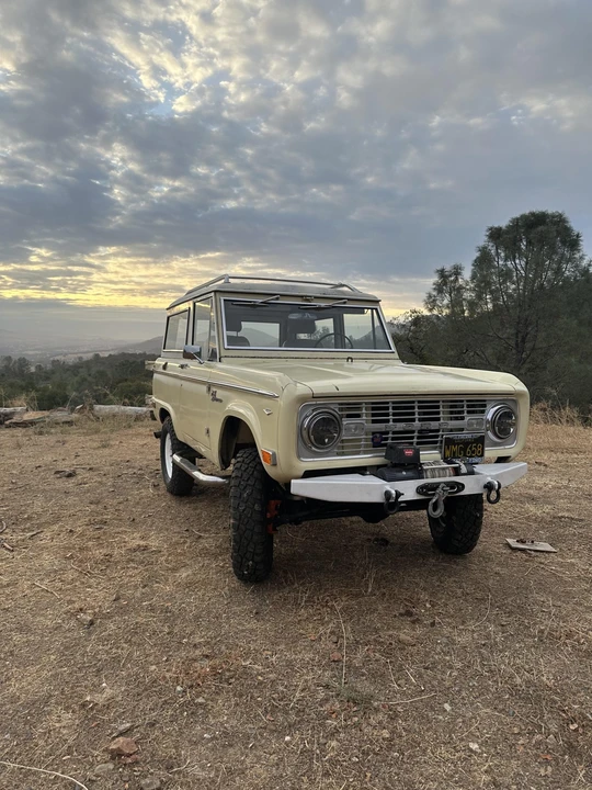 1968 Ford Bronco 1st Gen - Image 6 of 31