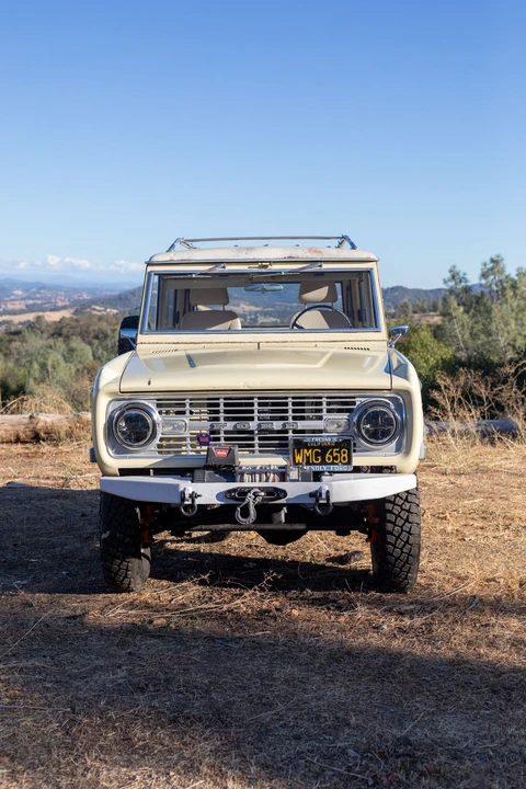 1968 Ford Bronco 1st Gen - Image 2 of 31