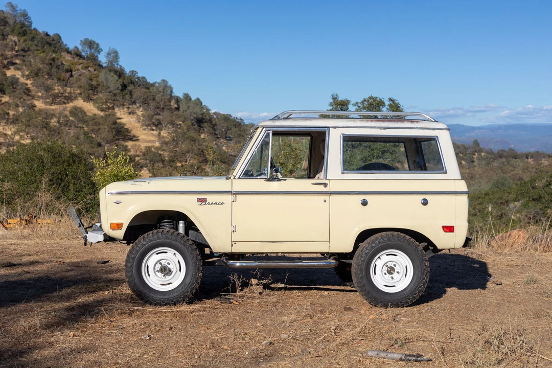 1968 Ford Bronco 1st Gen - Image 25 of 31