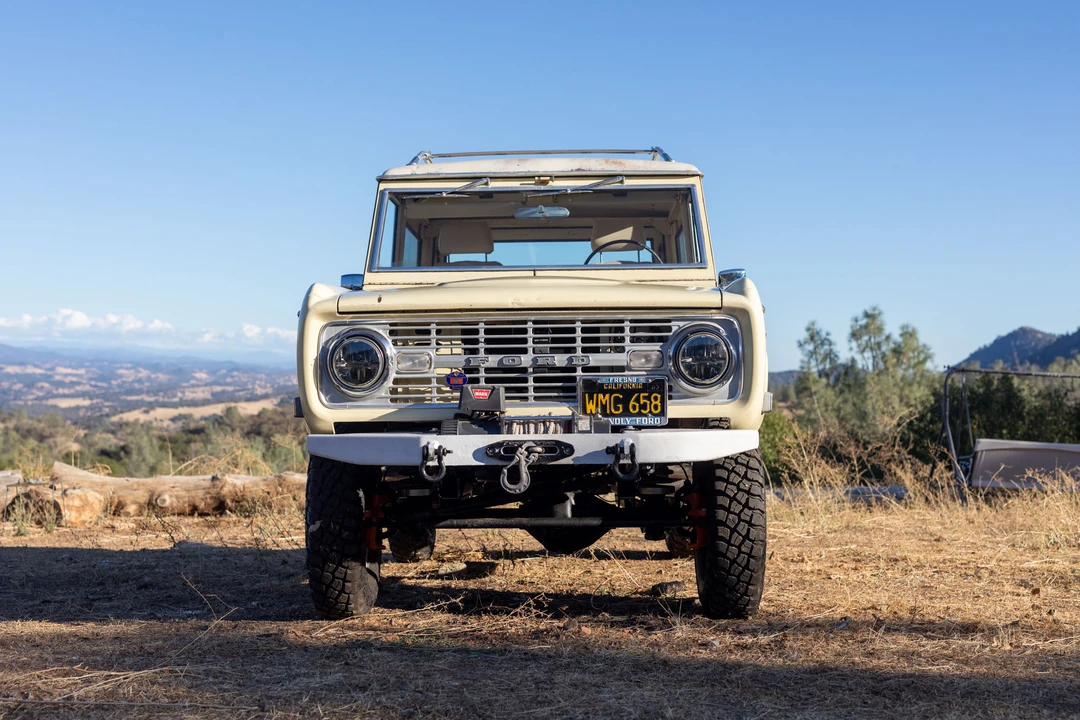 1968 Ford Bronco 1st Gen - Image 5 of 31