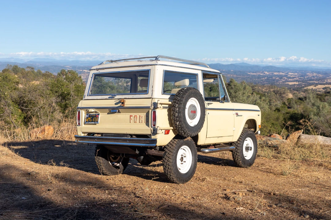 1968 Ford Bronco 1st Gen - Image 16 of 31
