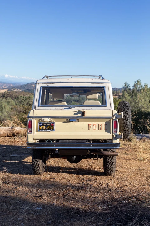 1968 Ford Bronco 1st Gen - Image 19 of 31